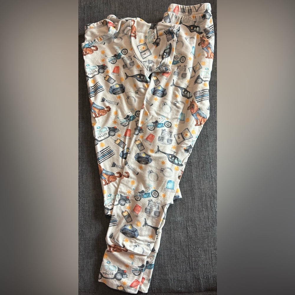 Little Bird Bamboo PJs